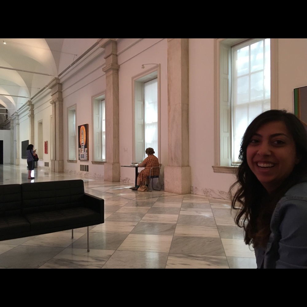 Meet your Posher, Tamara